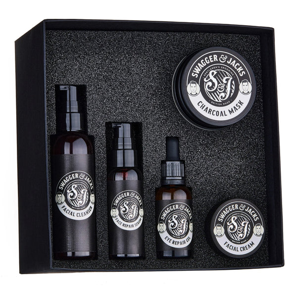 The Benefits of the Swagger &amp; Jacks Men’s Skincare Essentials Gift Box Set - Swagger & Jacks Ltd
