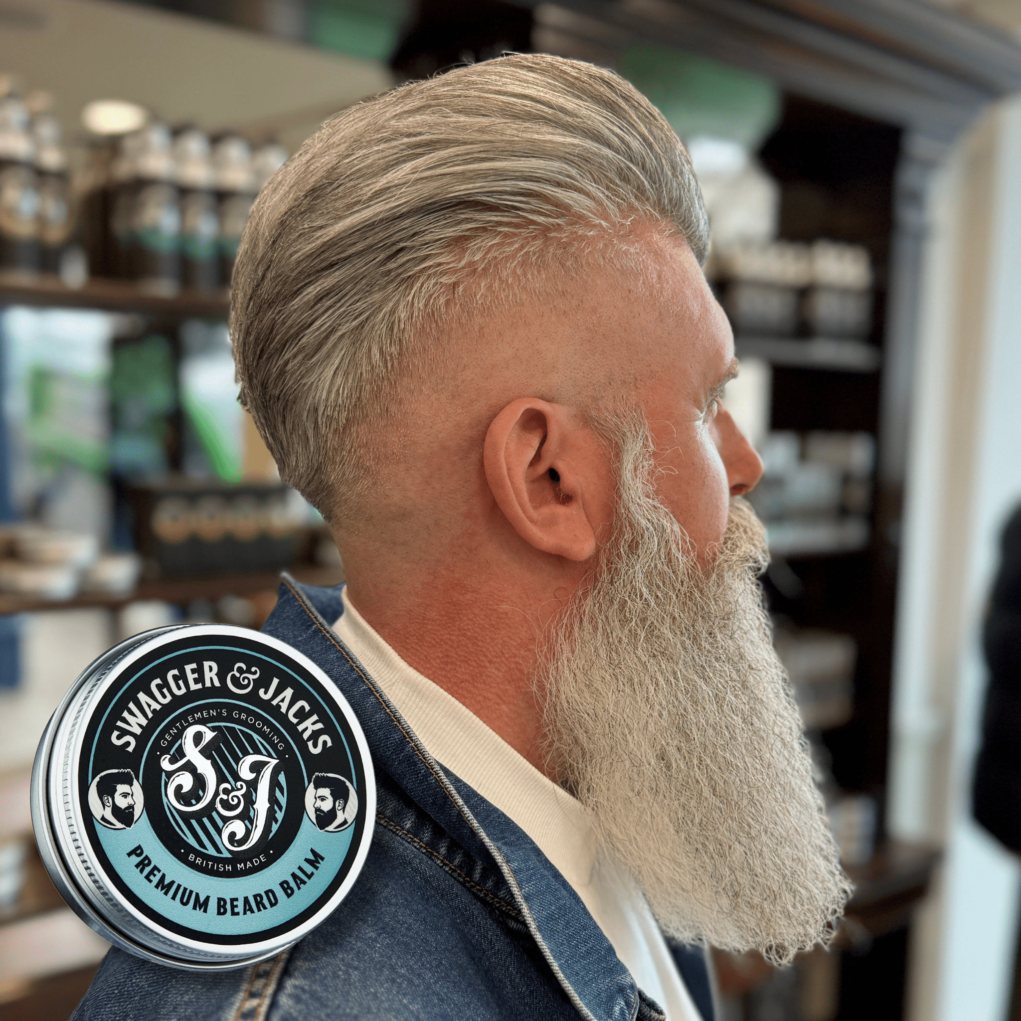 The Best Beard Balm for Men in 2025 - Swagger & Jacks Ltd