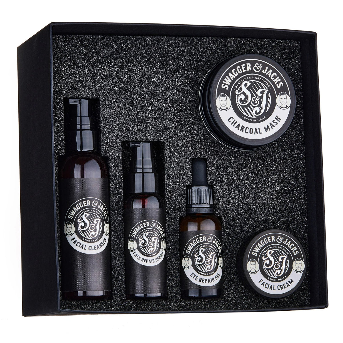 The Hidden Benefits of a Comprehensive Skincare Routine for Men - Swagger & Jacks Ltd