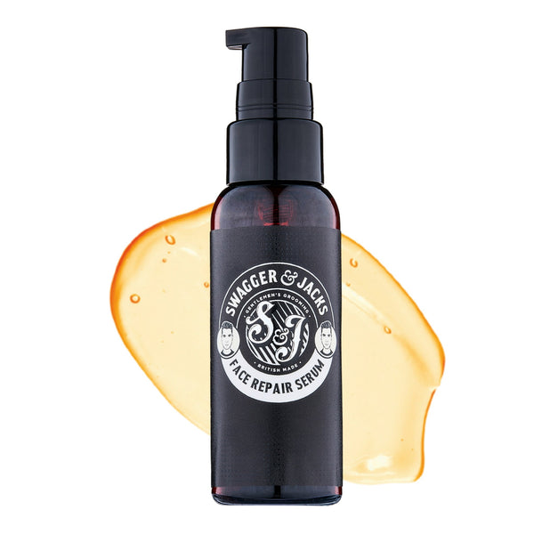 The Power of Face Repair Serum: A Must-Have Skincare Solution for Men - Swagger & Jacks Ltd