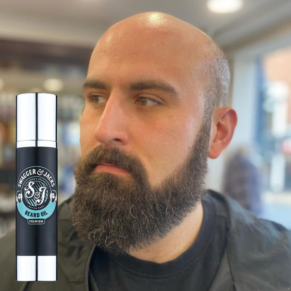 The Science Behind Beard Oil: How It Works and Why It's Essential - Swagger & Jacks Ltd