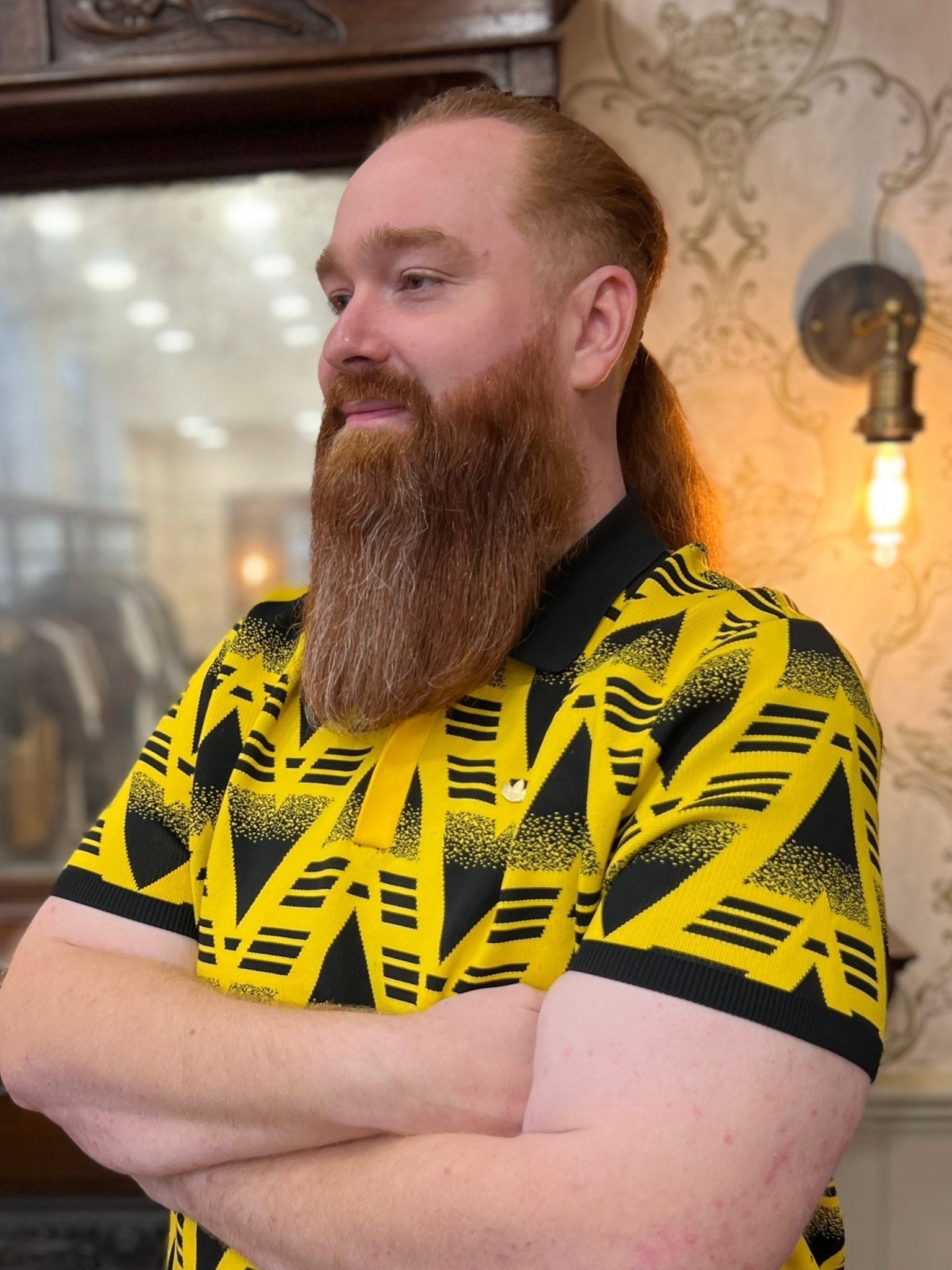 The Ultimate Beard Shape & Design Experience at Swagger &amp; Jacks - Swagger & Jacks Ltd