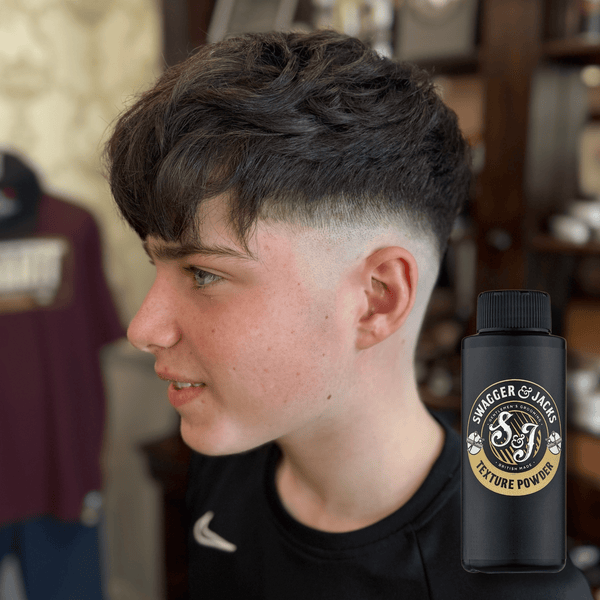 Unlocking the Power of Texture Powder for the Perfect Hairstyle - Swagger & Jacks Ltd