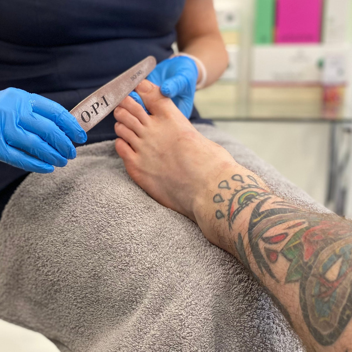 Unveiling the Benefits of Removing Dry Skin with Men's Pedicure - Swagger & Jacks Ltd