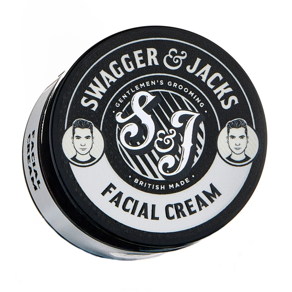 Unveiling the Hidden Secret: Why Men Should Embrace Facial Moisturiser - Swagger & Jacks Ltd