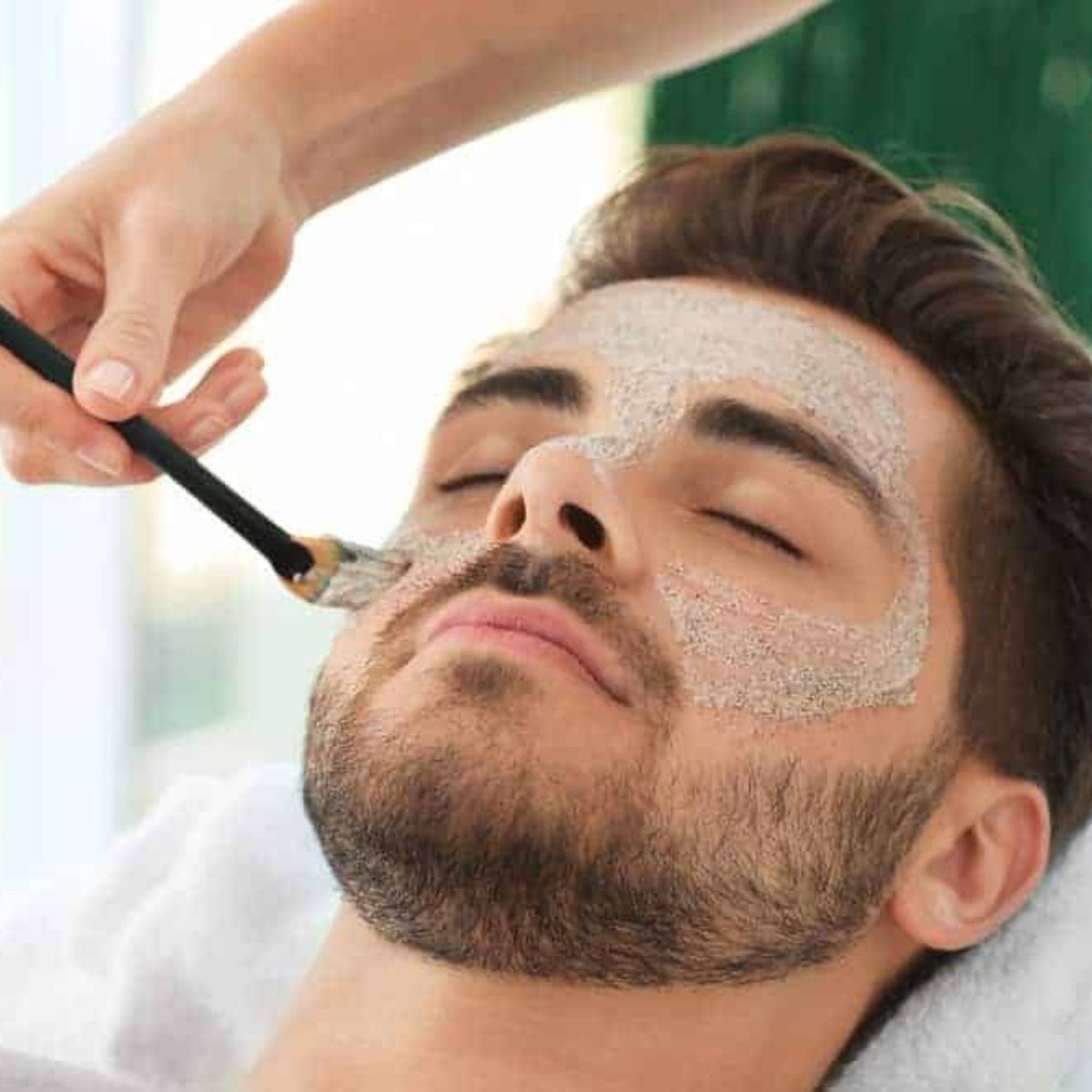 WHAT ARE THE BENEFITS OF FACIALS FOR MENS SKIN - Swagger & Jacks Ltd