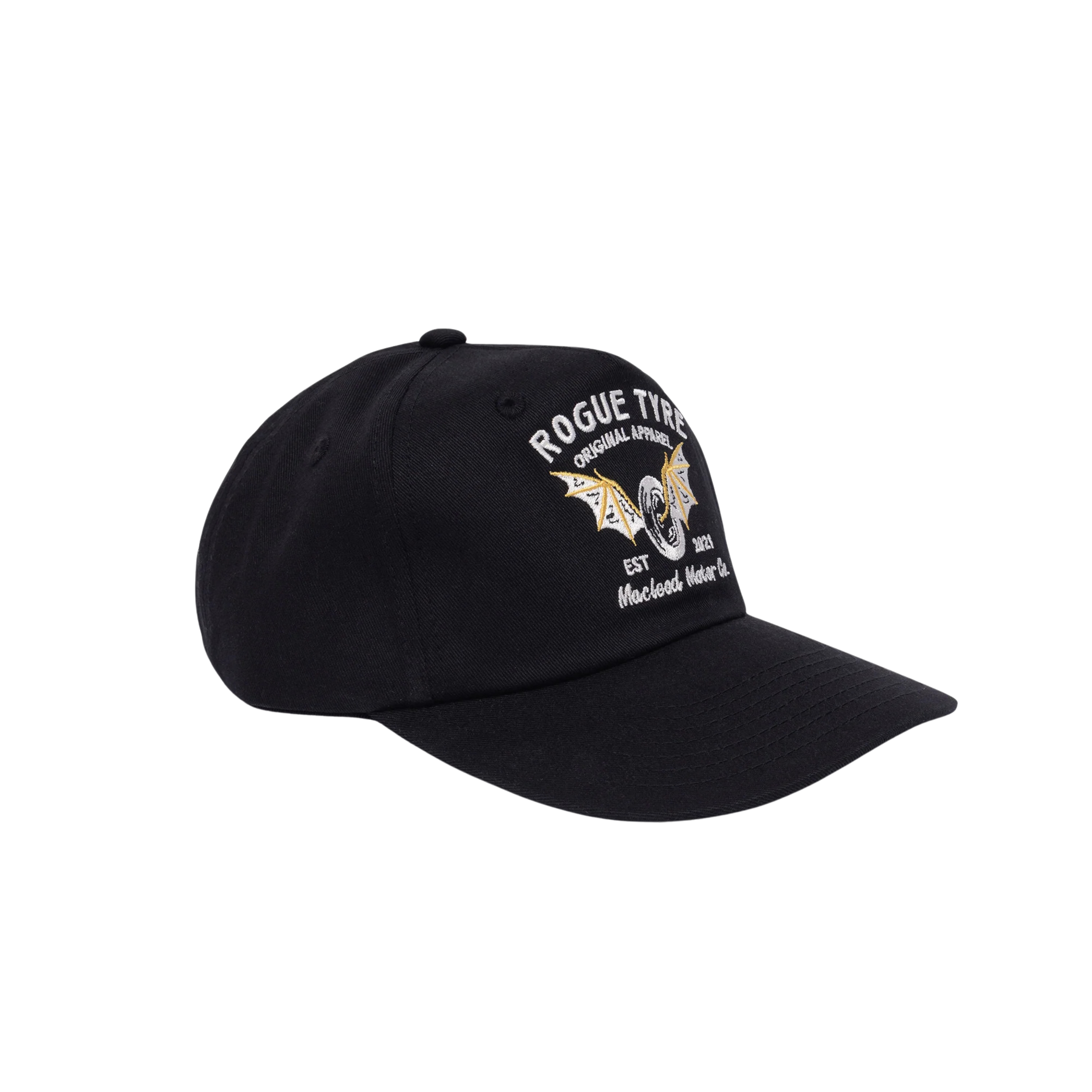 MacLeod Motor Cap Rogue Tyre Cap