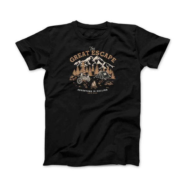 Age of Glory Great Escape Tee - Swagger & Jacks Ltd