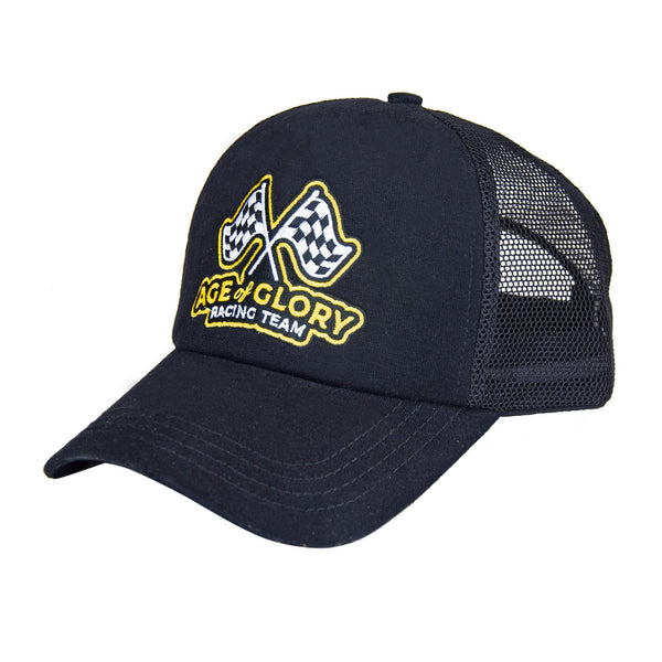 Age of Glory Racing Team Trucker Cap - Swagger & Jacks Ltd