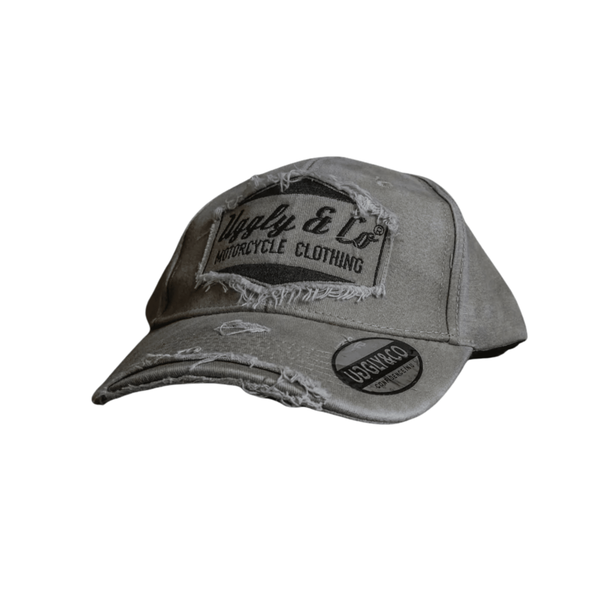 Beige Diamond Vintage Baseball Cap - Swagger & Jacks Ltd