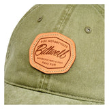 Biltwell RMHF Cap Light Olive - Swagger & Jacks Ltd