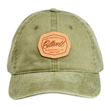 Biltwell RMHF Cap Light Olive - Swagger & Jacks Ltd