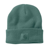 Carhartt Black Label Watch Beanie Slate Green - Swagger & Jacks Ltd