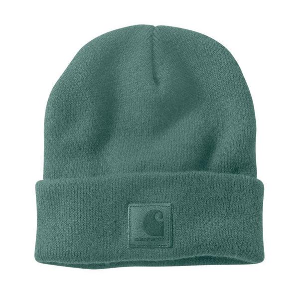 Carhartt Black Label Watch Beanie Slate Green Swagger Jacks Ltd