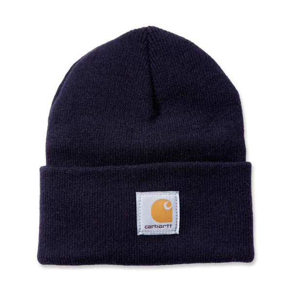 Carhartt Watch Hat Beanie Navy - Swagger & Jacks Ltd