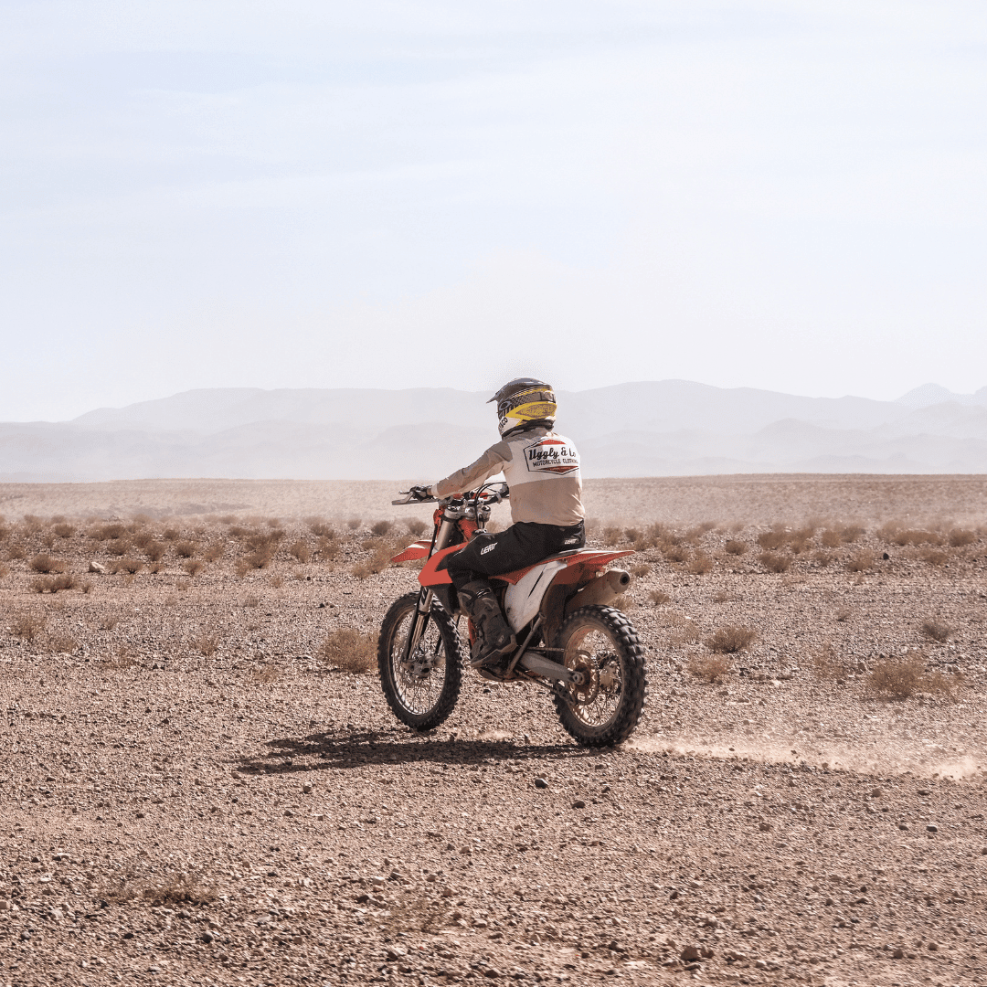Diamond Vintage Motocross Jersey - Swagger & Jacks Ltd