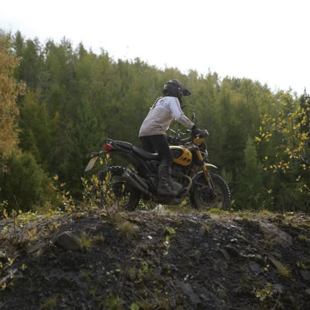 Diamond Vintage Motocross Jersey - Swagger & Jacks Ltd