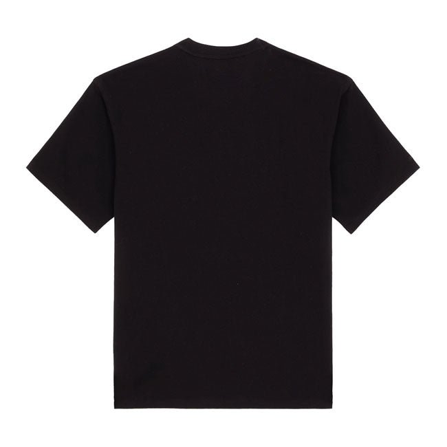 Dickies Clancy Heavyweight T-Shirt Black - Swagger & Jacks Ltd