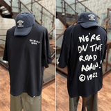 Dickies Grimsley Cap Black - Swagger & Jacks Ltd