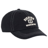 Dickies Grimsley Cap Black - Swagger & Jacks Ltd