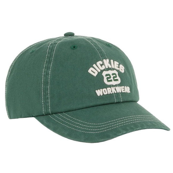 Dickies Grimsley Cap Pine Needle Green - Swagger & Jacks Ltd