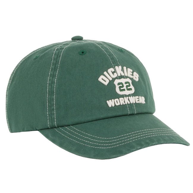 Dickies Grimsley Cap Pine Needle Green - Swagger & Jacks Ltd