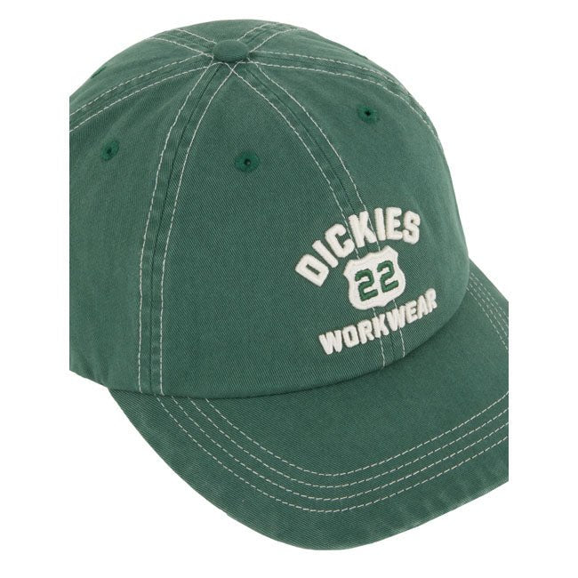 Dickies Grimsley Cap Pine Needle Green - Swagger & Jacks Ltd
