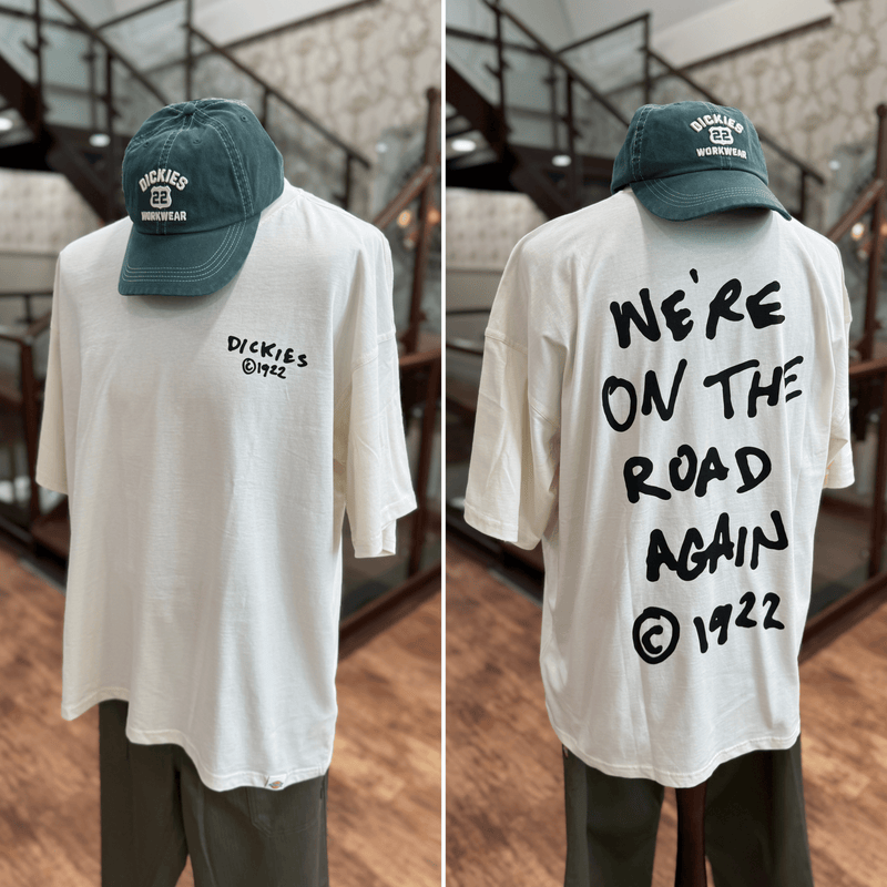 Dickies Grimsley Cap Pine Needle Green - Swagger & Jacks Ltd