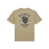 Dickies Panther T-Shirt Imperial Green - Swagger & Jacks Ltd