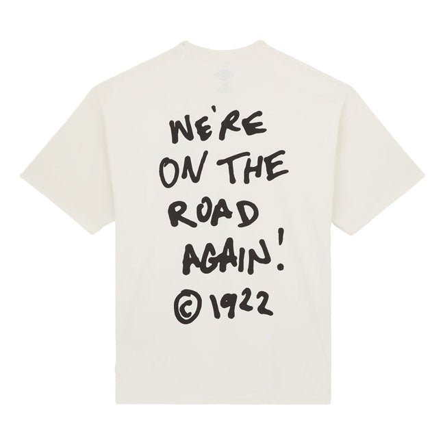 Dickies Sneedville T-Shirt Beige - Swagger & Jacks Ltd