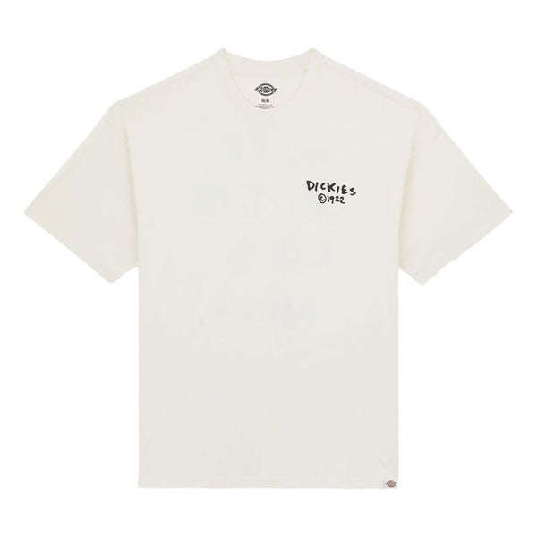 Dickies Sneedville T-Shirt Beige - Swagger & Jacks Ltd