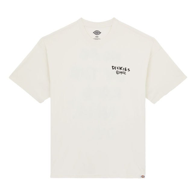 Dickies Sneedville T-Shirt Beige - Swagger & Jacks Ltd