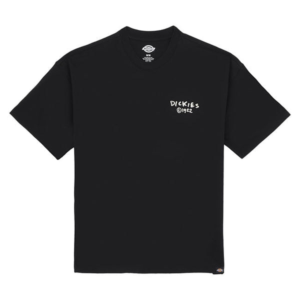 Dickies Sneedville T-Shirt Black - Swagger & Jacks Ltd