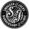 logo of Barbershop | Beard | Shave | Hair | British Made | Free Shipping - Swagger & Jacks Ltd