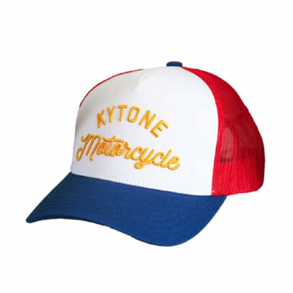 Kytone Heritage Flag Cap - Swagger & Jacks Ltd