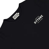 Kytone Klassic T-Shirt Black - Swagger & Jacks Ltd