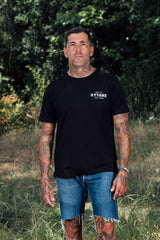 Kytone Klassic T-Shirt Black - Swagger & Jacks Ltd