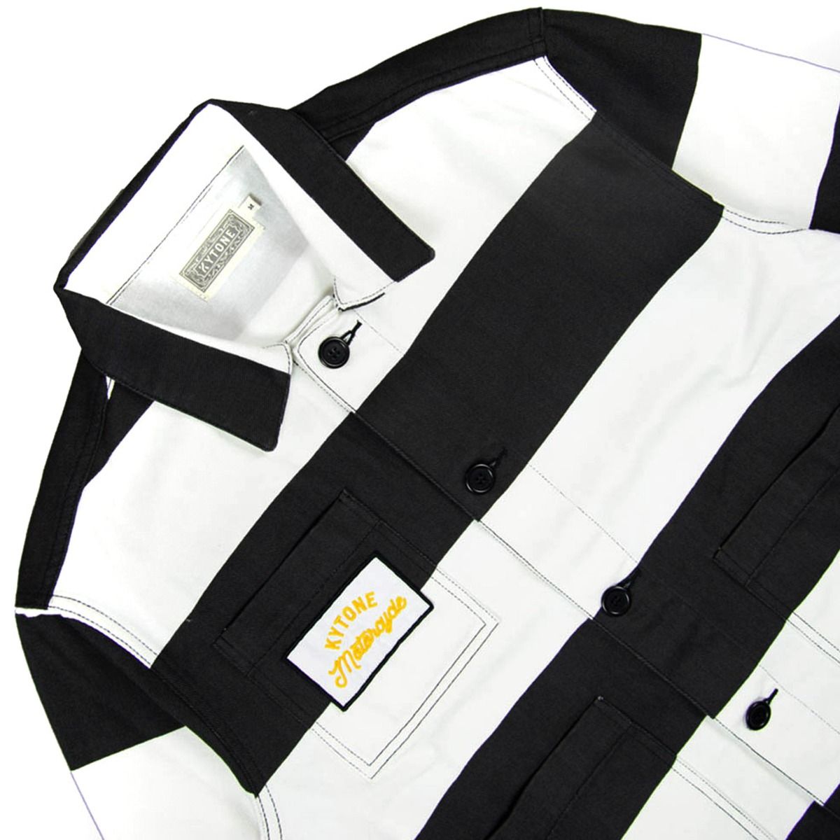 Kytone Prisoner Jacket - Swagger & Jacks Ltd