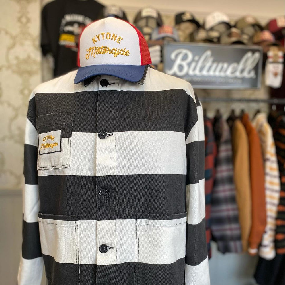 Kytone Prisoner Jacket - Swagger & Jacks Ltd