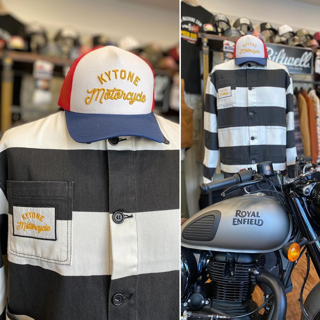 Kytone Prisoner Jacket - Swagger & Jacks Ltd