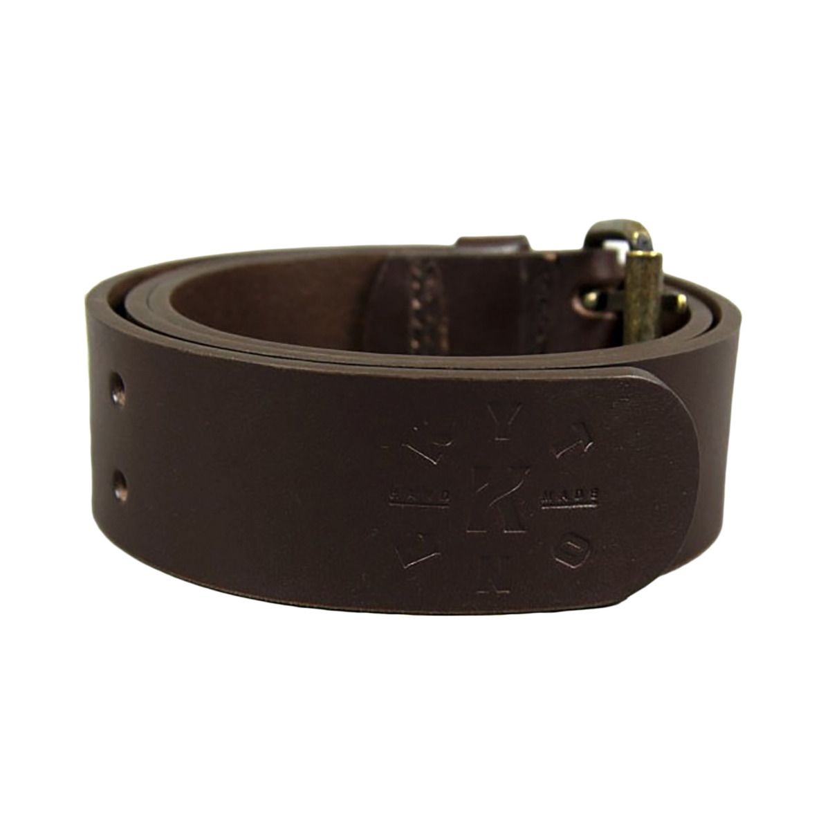 Kytone Wanda Belt Brown - Swagger & Jacks Ltd