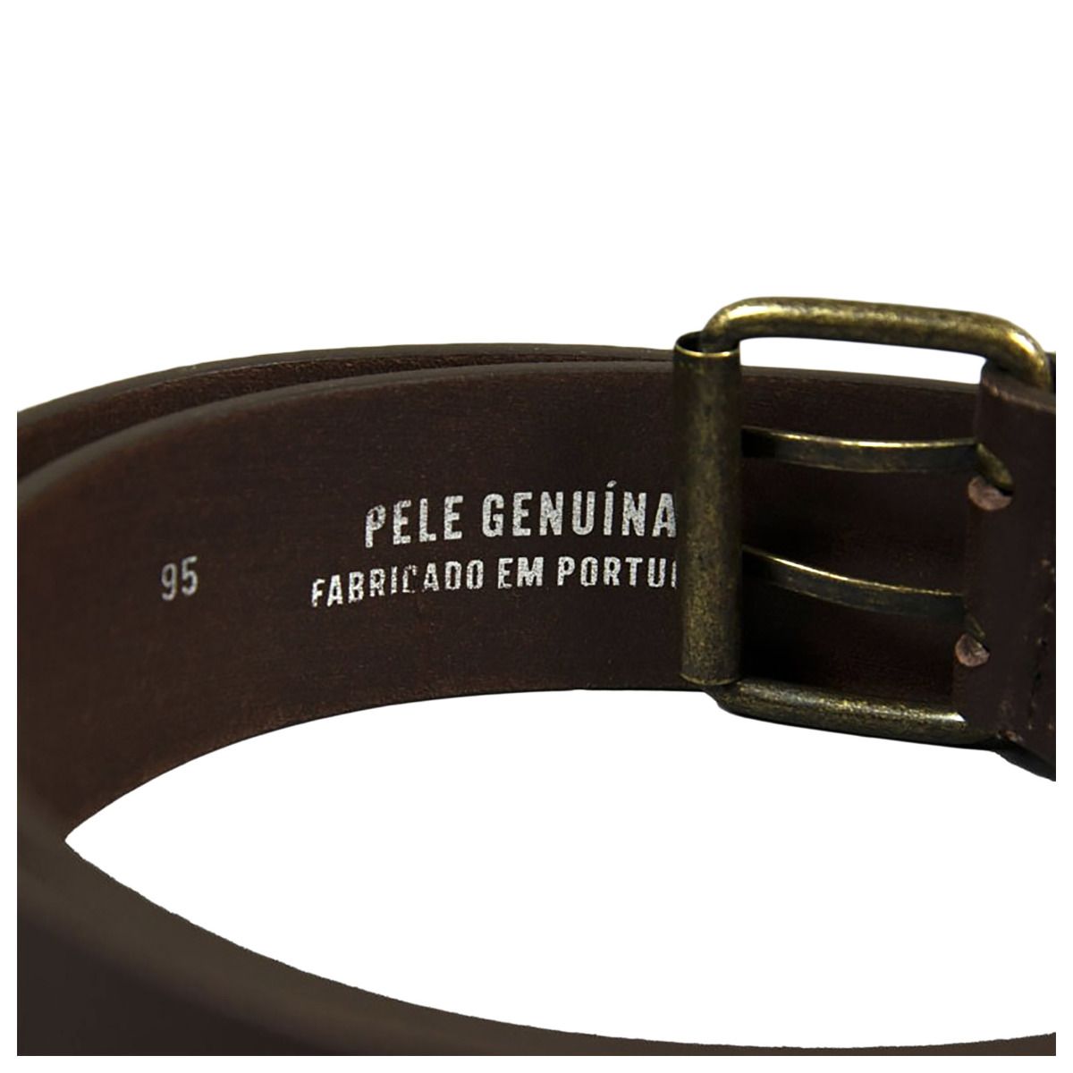 Kytone Wanda Belt Brown - Swagger & Jacks Ltd