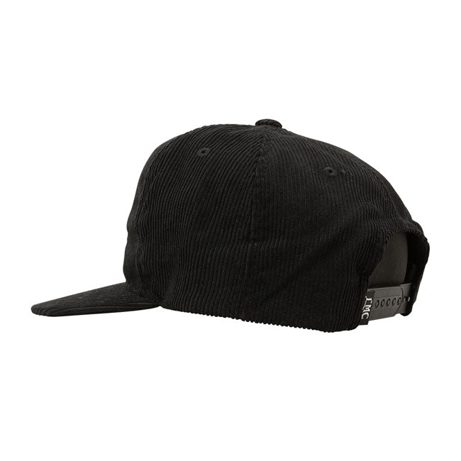 Loser Machine Endless Snapback Cap Black - Swagger & Jacks Ltd