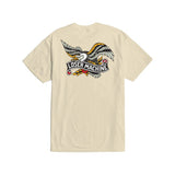 Loser Machine Glory Bound T-Shirt Cream - Swagger & Jacks Ltd