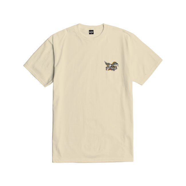 Loser Machine Glory Bound T-Shirt Cream - Swagger & Jacks Ltd