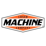 Loser Machine Spark Plug T-Shirt Black - Swagger & Jacks Ltd