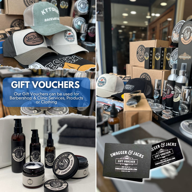 Swagger and Jacks E-Gift Vouchers - Swagger & Jacks Ltd