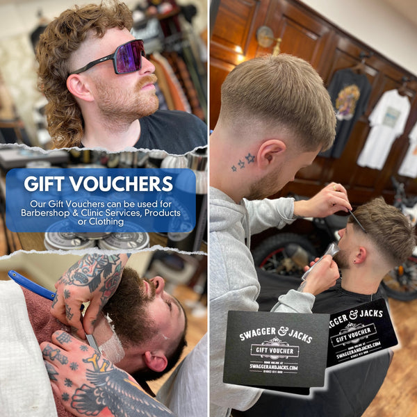 Swagger and Jacks E-Gift Vouchers - Swagger & Jacks Ltd