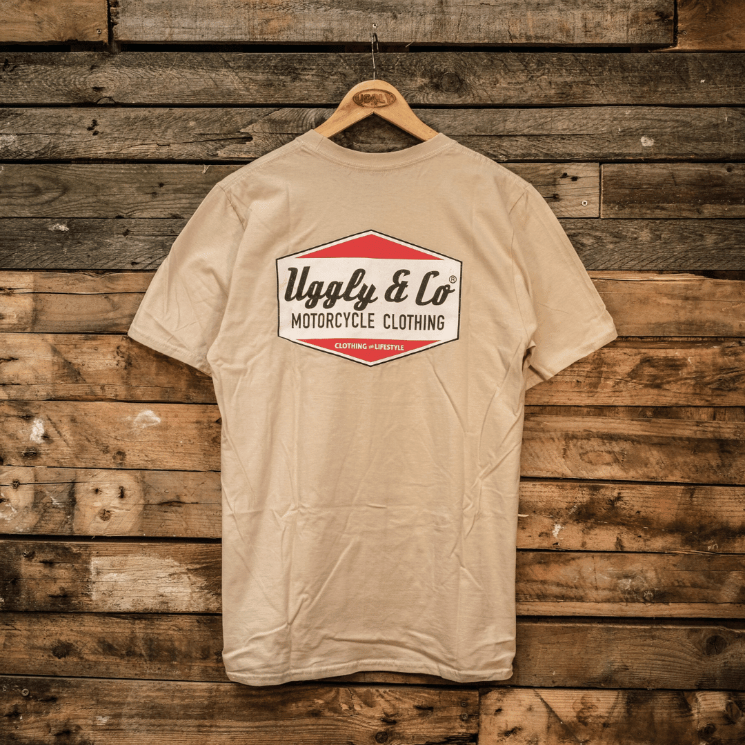 The 'Original' Diamond Tee - Swagger & Jacks Ltd
