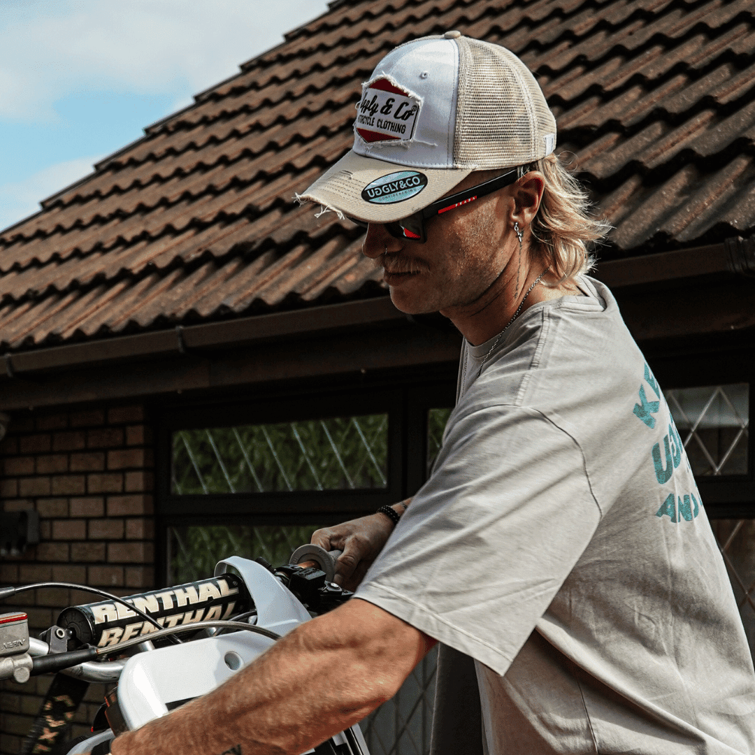 The 'Original' Diamond Trucker Hat - Swagger & Jacks Ltd